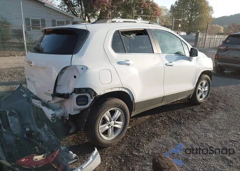 2019 Chevrolet Trax Lt from USA, damaged, VIN KL7CJPSB9KB838856